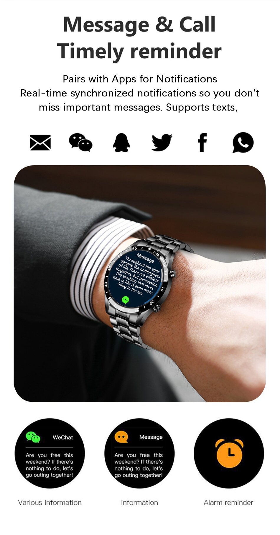 smart watch with calling-specification-08